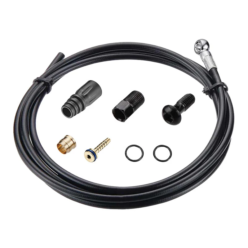 #50 Tektro Banjo Hose Kit (5.5mm)