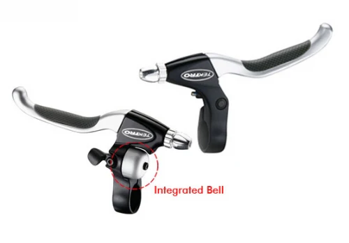 CL-530 RS + CL535 RT Bell Lever Set