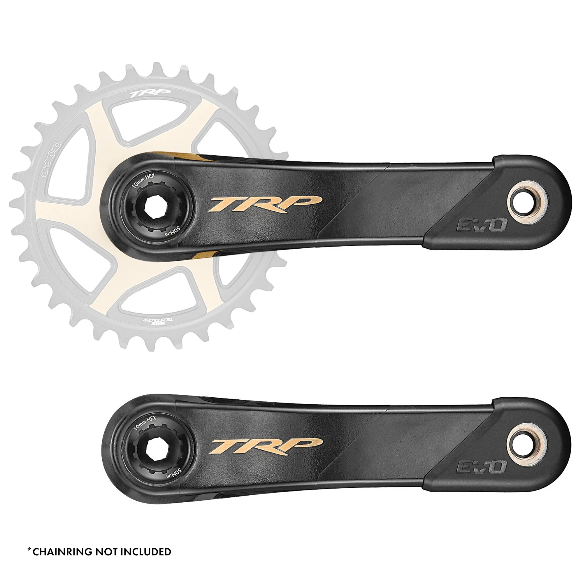 EVO 12 Carbon Crankset